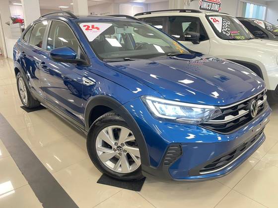 VOLKSWAGEN NIVUS 1.0 200 TSI TOTAL FLEX COMFORTLINE AUTOMÁTICO